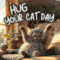 Hug Your Cat Day