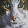 Tabby Face.