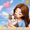 Message For Your Cat.