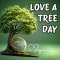 Plant Kindness And Grow Green!