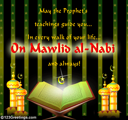 Prophet's Teachings...
