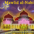 Mawlid al-Nabi Greetings.