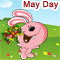 May Day Wishes.