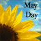 Bright May Day Wishes.