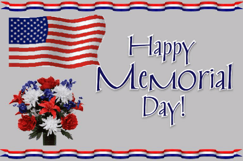 Happy Memorial Day! Free Patriotism eCards, Greeting Cards | 123 Greetings
