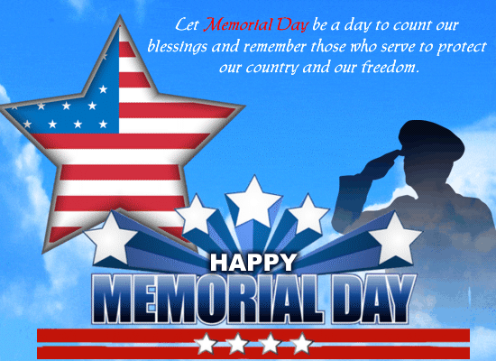 550px x 400px - A Happy Memorial Day Card For You Free Tributes EcardsSexiezPix Web Porn