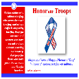 Honor Our Troups.