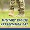 Military Spouse Appreciation Day [ May 10, 2024 ]