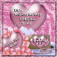 To Me You Are Special!