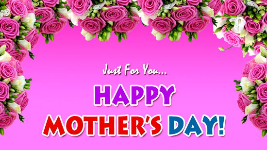 Warm Wishes On Mother’s Day.