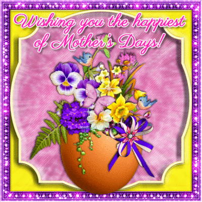 The Happiest Of Mother’s Days...