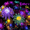 Some Neon Flowers For Mother%92s Day!