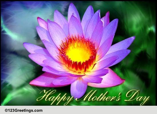 Floral Mothers Day Free Flowers Ecards Greeting Cards 123 Greetings