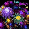 Some Neon Flowers For Mother’s Day!