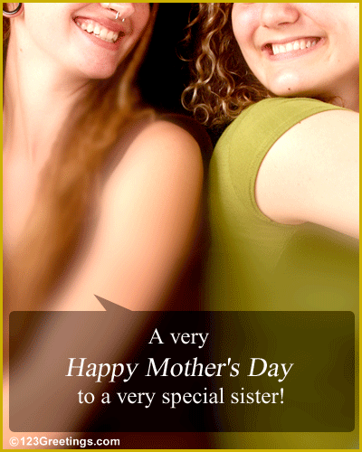 Mothers sissy happy day Happy Mother's