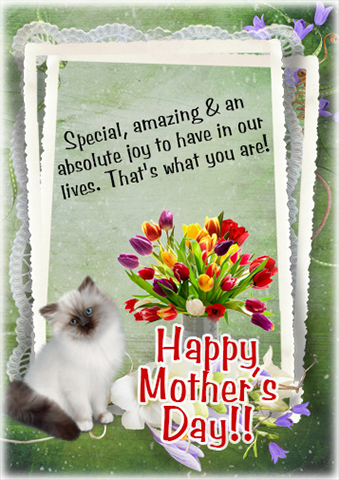 You Are Always Special!