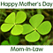 Wish Mom-in-law On Mother's Day!