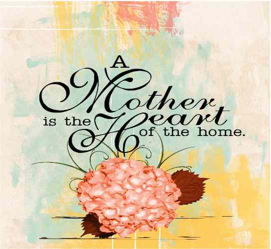 Heart Of The Home...