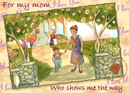 For My Mom.