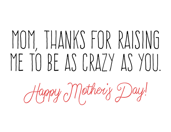 Send Mother's Day Greetings!