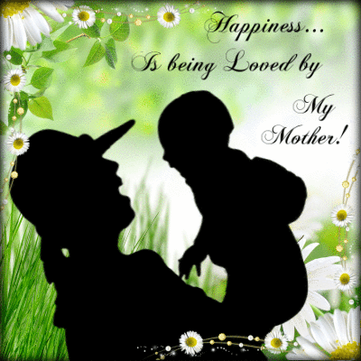 Happiness Is Being Loved...