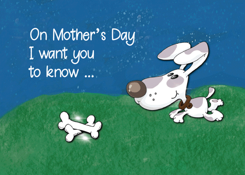 You Are The Best Doggone Mom. Free Happy Mother's Day eCards | 123 Greetings