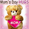 Mother's Day Teddy Hugs!