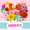 Beautiful Flowers On...