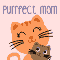 Purrfect Mom!