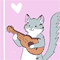 Guitar Cat Song.