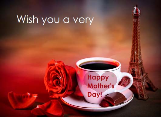 A Special Coffee For A Special Mom. Free Happy Mother's Day eCards