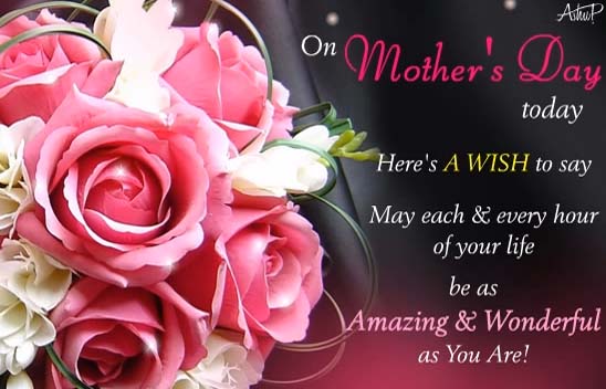 Say It With Roses On Mothers Day Free Happy Mothers Day Ecards 123 Greetings 4420