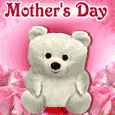 Love And Hugs On Mother's Day!