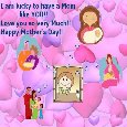 Wish Mom A Very Happy Mother&rsquo;s Day!