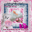 May God Bless You In Every Way!