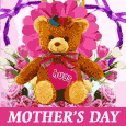 Cheerful Mother’S Day Hugs & Wishes!