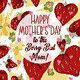Berry Best Mom Mother’s Day...