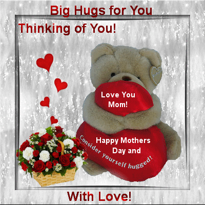 Consider Yourself Hugged!