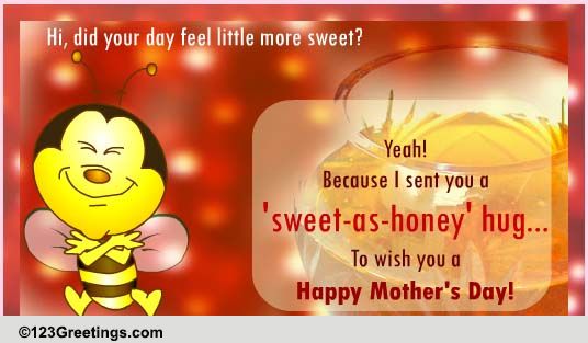 Choose Mothers Day Hugs Free Hugs Ecards Greeting Cards 123 Greetings