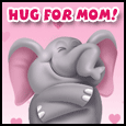 A Jumbo Hug For Your Mom.