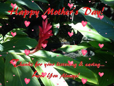 Thanks For Being My Mother!