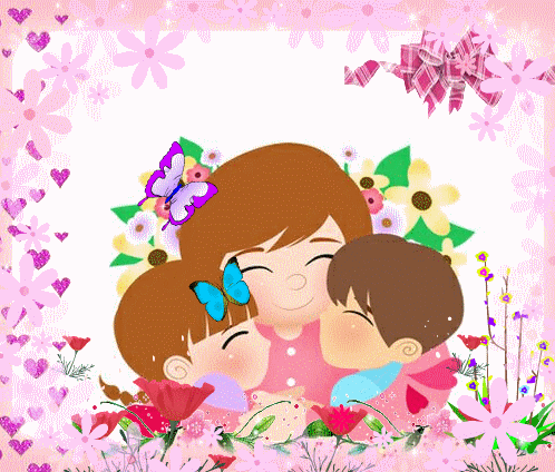 Mom, You Are Beautiful!