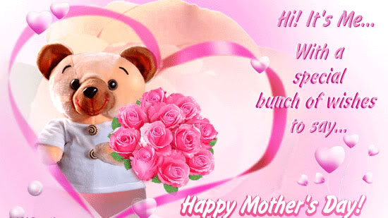 Love You Mummy.