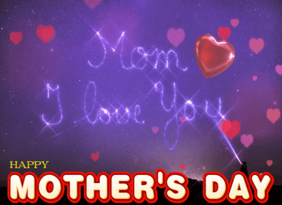 Love Message For Mom.