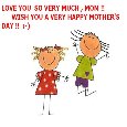 Love You Mom!!!