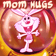 Bunny Hugs For Mother's Day!
