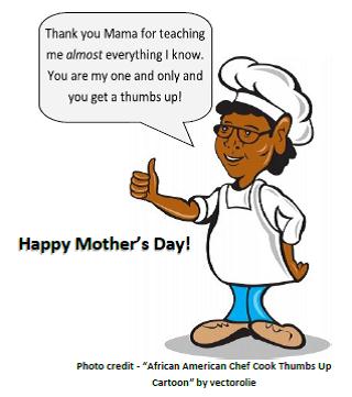 Thank You Mama!
