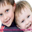 Mother&rsquo;s Day.