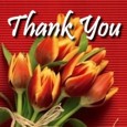 Heartfelt Thanks.