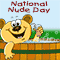 Share Some Fun On Naked Day.
